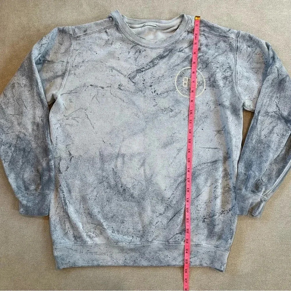 Erie Apparel 814 sweatshirt. Blue. Size small. - Picture 4 of 5